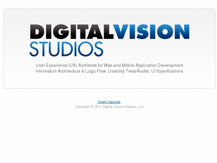 www.digitalvisionstudios.com