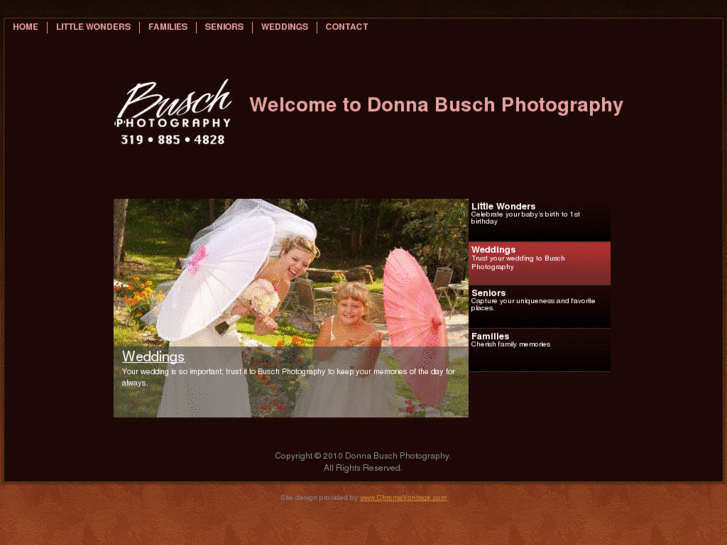 www.donnabuschphotography.com