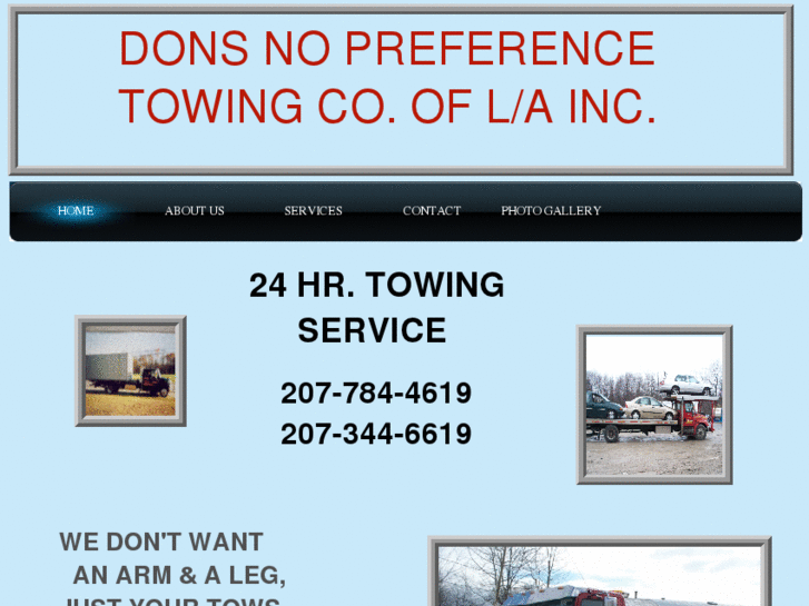 www.donstowingco.com