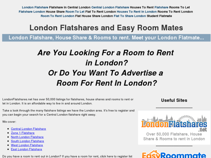 www.easyroommates.co.uk