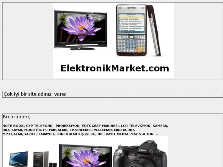 www.elektronikmarket.com