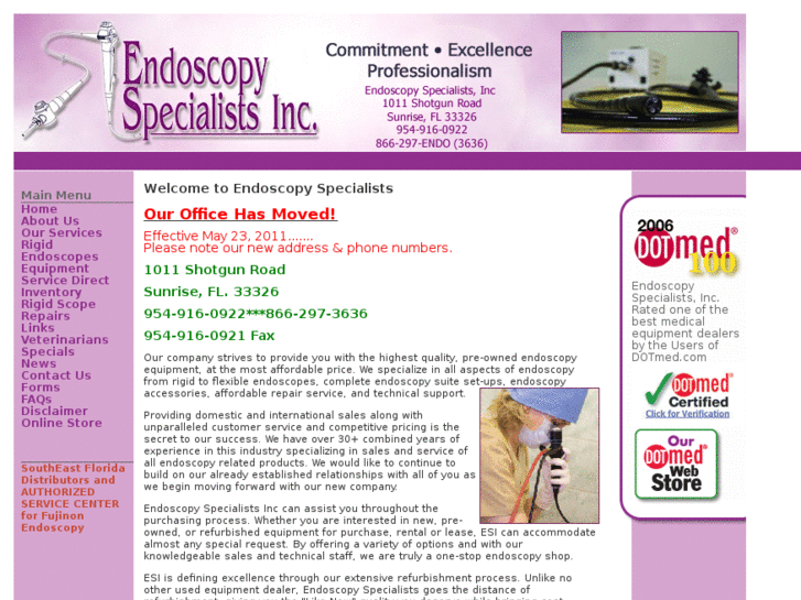 www.endoscopyspecialists.com