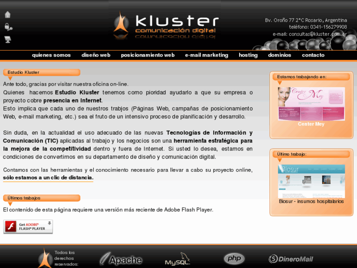 www.estudiokluster.com