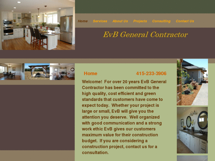 www.evbgeneralcontractor.com