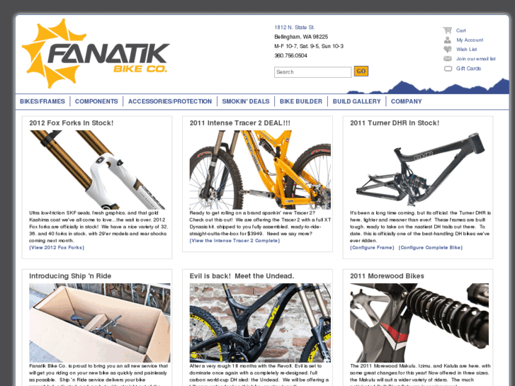 www.fanatik-bike.com