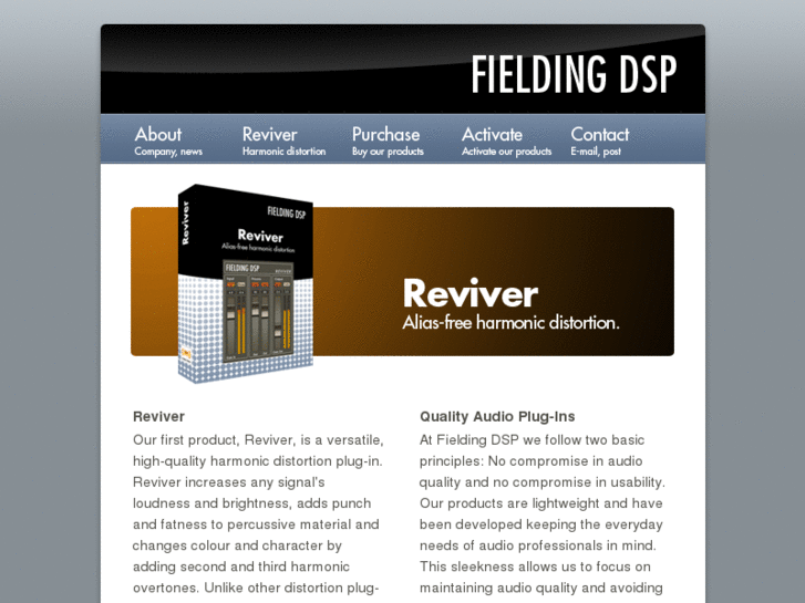 www.fieldingdsp.com