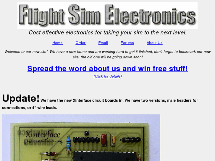 www.flightsimelectronics.com