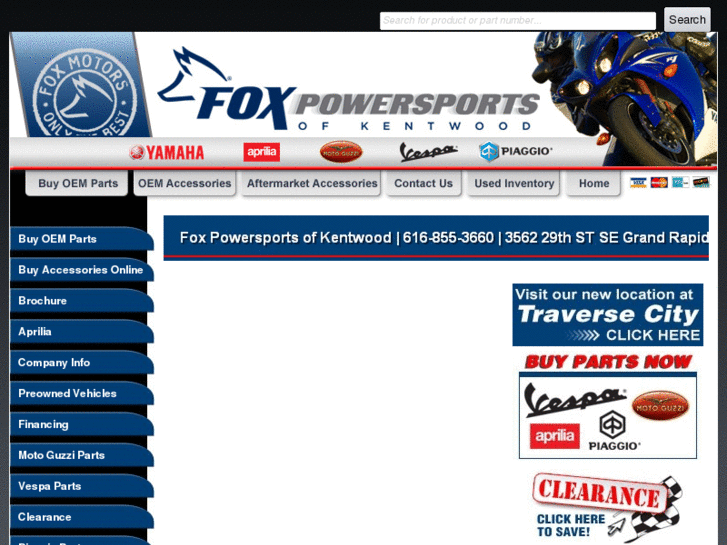 www.foxvespa.com