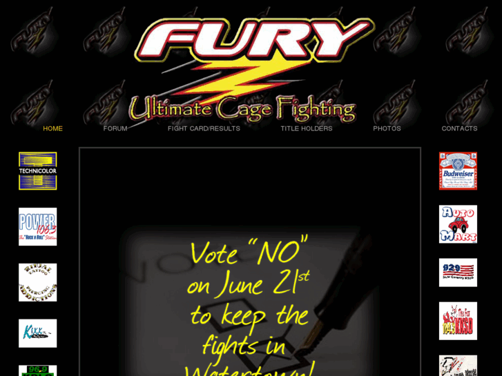 www.furyfights.com