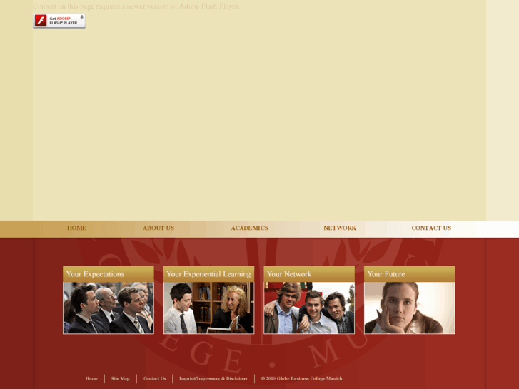 www.globe-college.com
