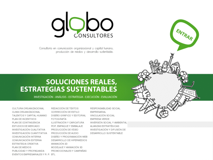 www.globoconsultores.com