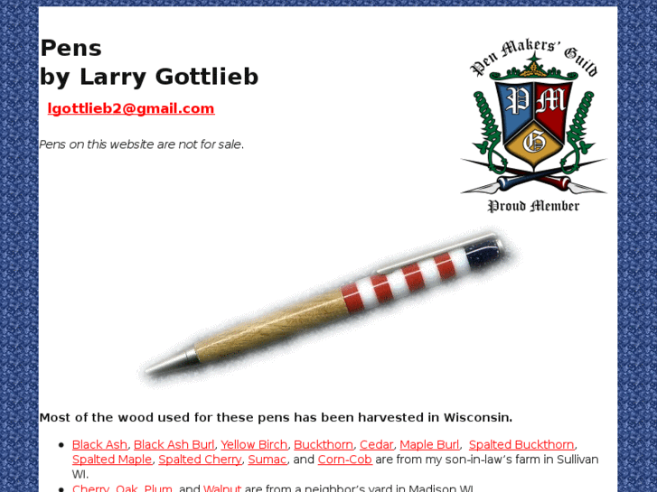 www.gottliebpens.com