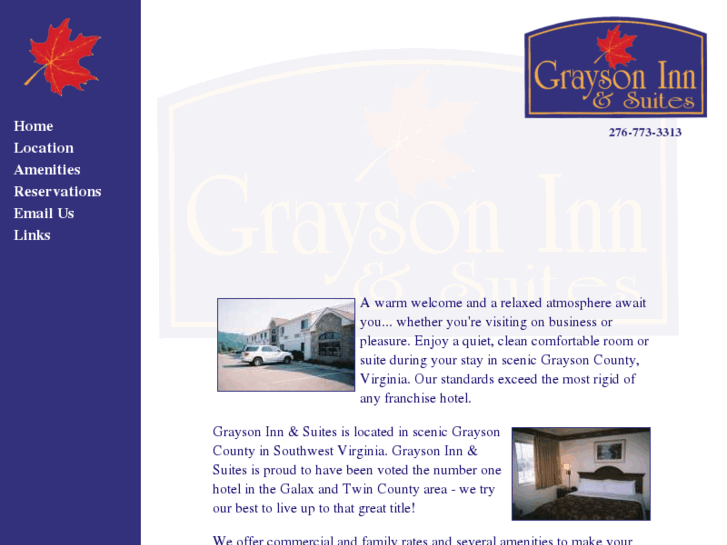 www.grayson-inn.com