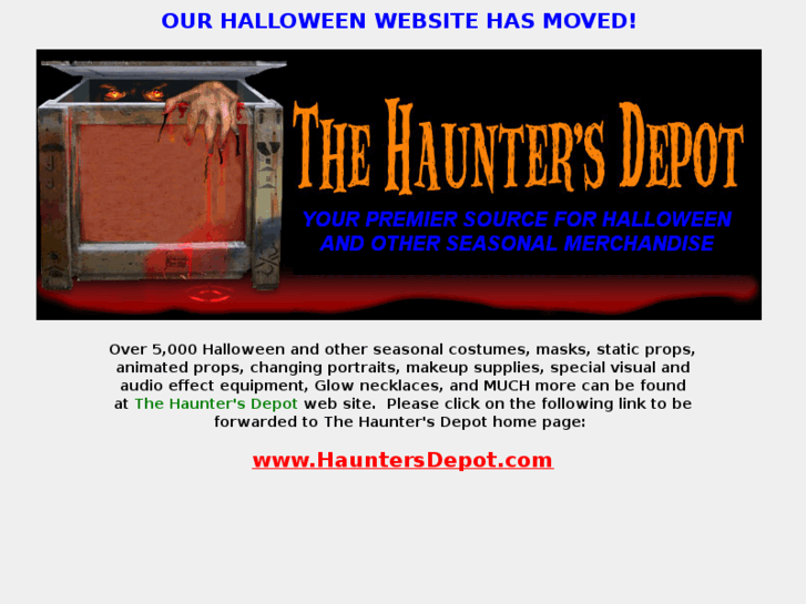 www.hauntedventures.com