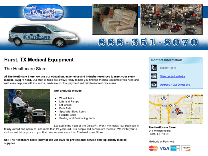 www.healthcarestoretx.com