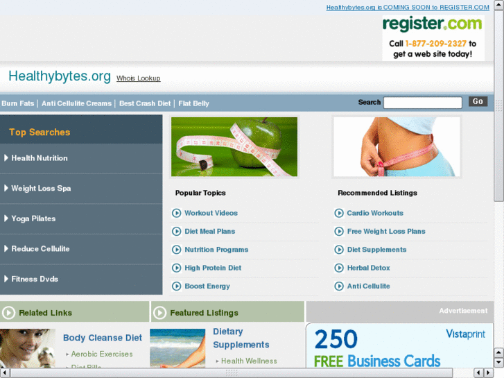 www.healthybytes.org