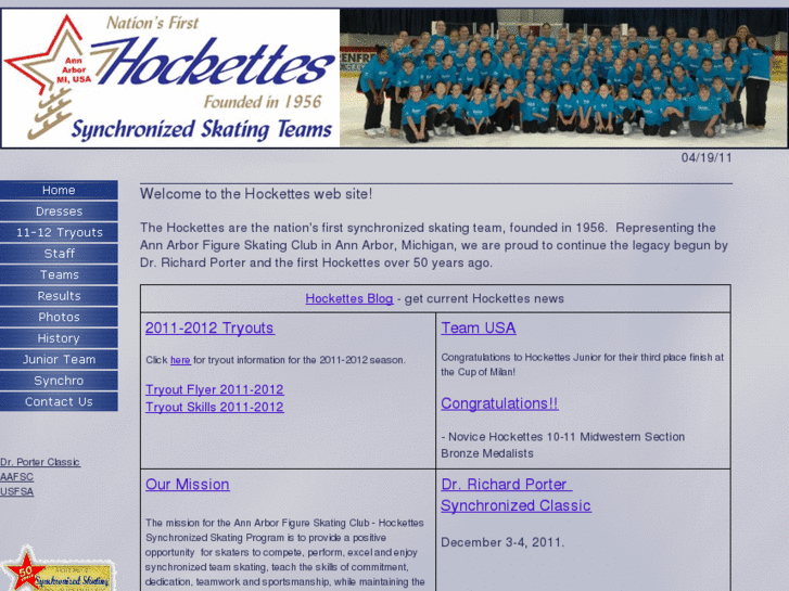 www.hockettes.com