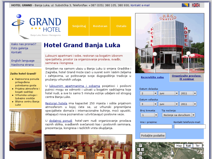 www.hotelgrandbanjaluka.com