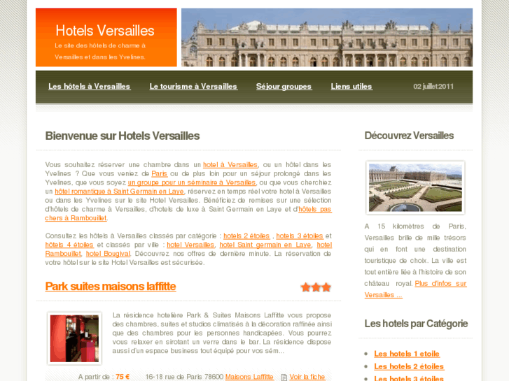 www.hotels-versailles.com