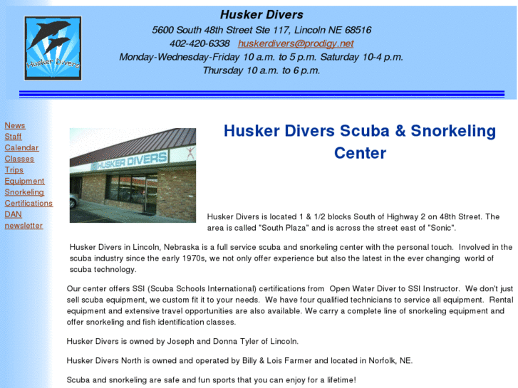 www.huskerdivers.com