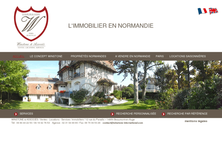 www.immobilierennormandie.com