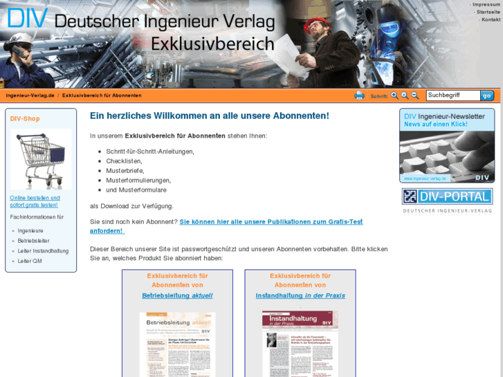 www.ingenieur-verlag.com