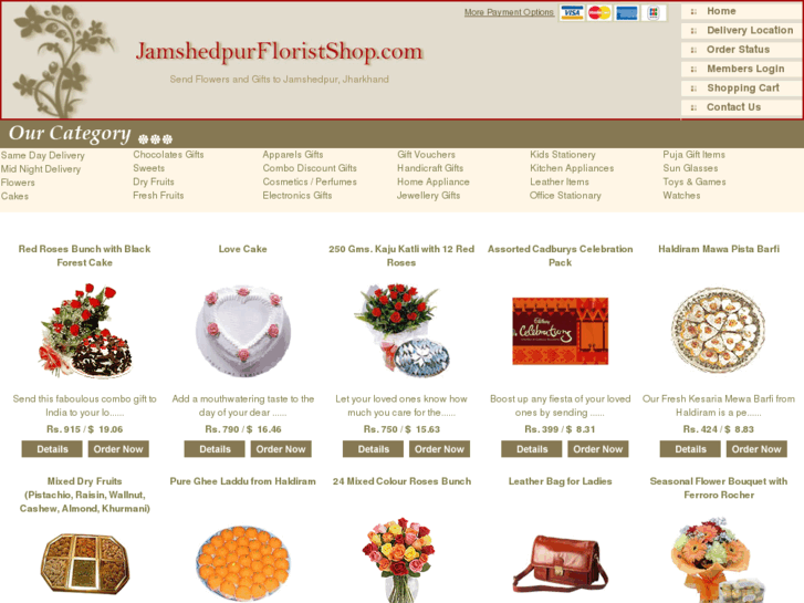 www.jamshedpurfloristshop.com