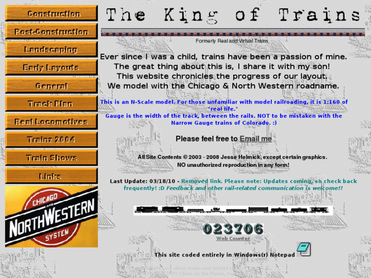 www.kingoftrains.com