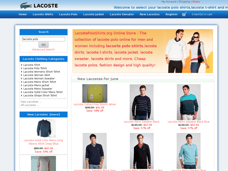 www.lacostepoloshirts.org