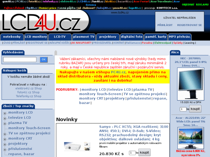 www.lcd4u.cz