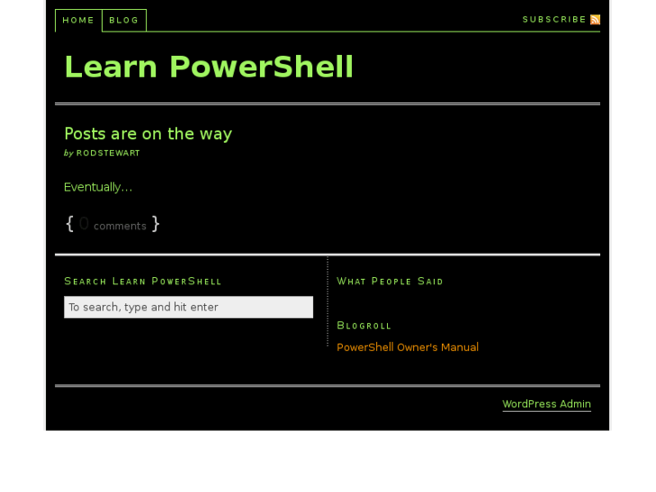 www.learnpowershell.com