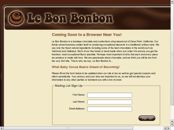 www.lebonbonbon.com