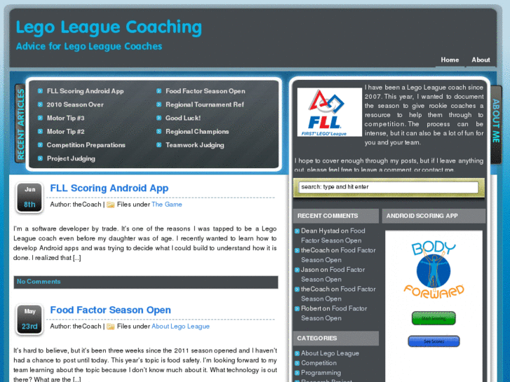 www.legoleaguecoaching.org