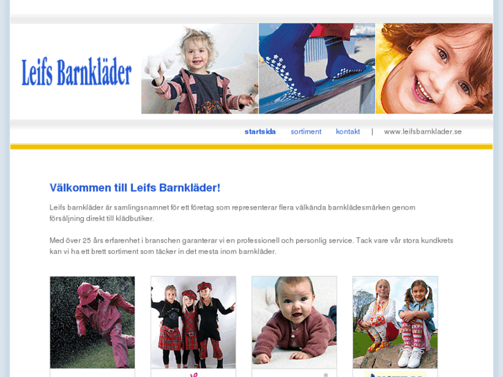 www.leifsbarnklader.com