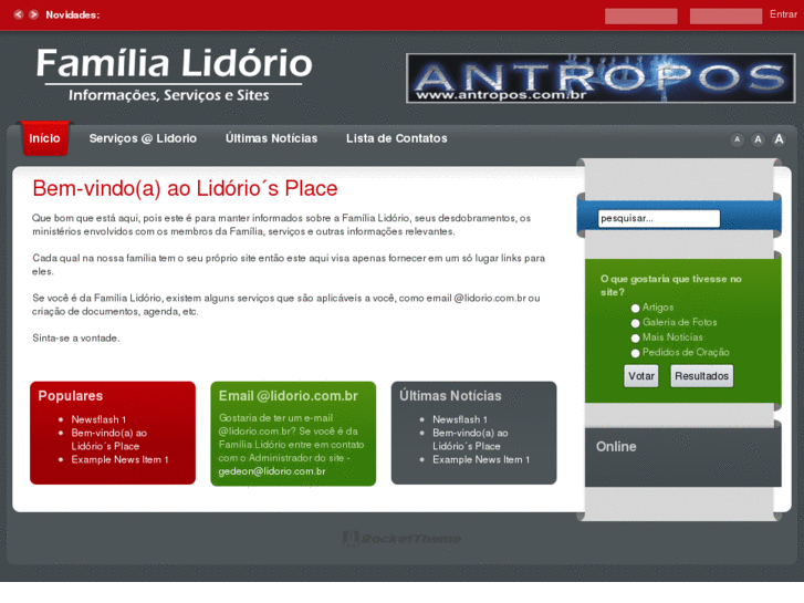 www.lidorio.com.br