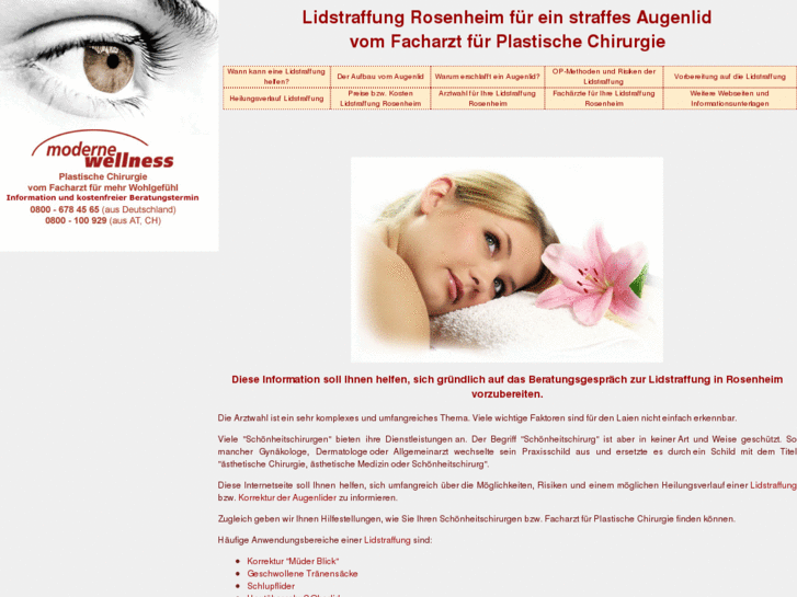 www.lidstraffung-rosenheim.de