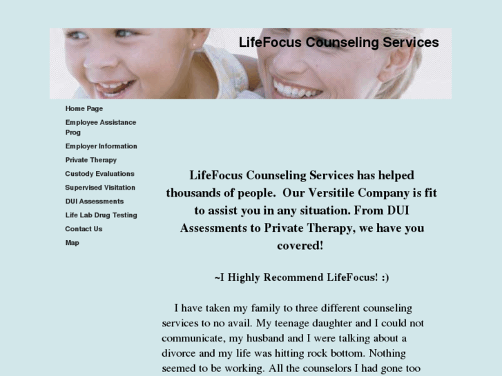 www.lifefocuseap.com