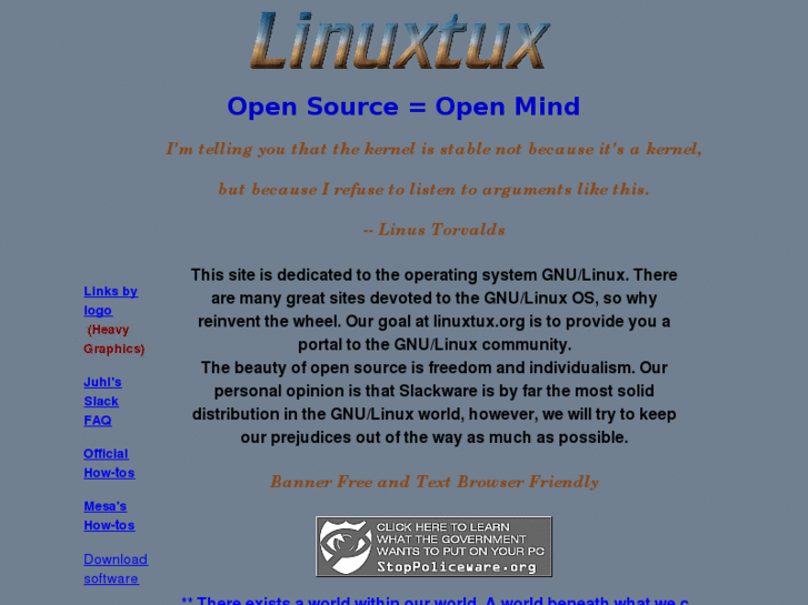 www.linuxtux.org