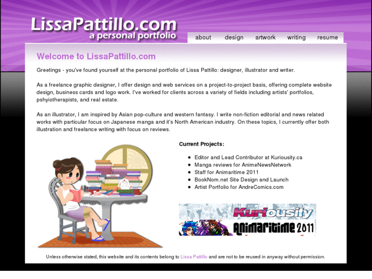 www.lissapattillo.com