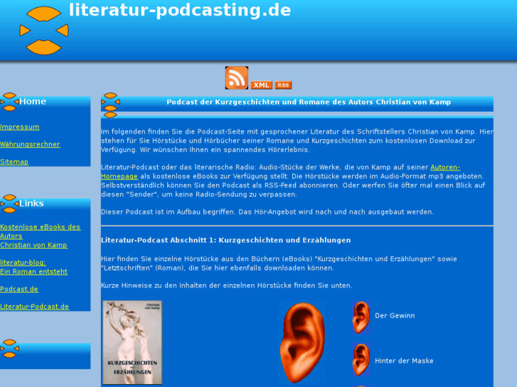 www.literatur-podcasting.de