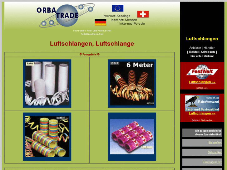 www.luftschlangen.eu