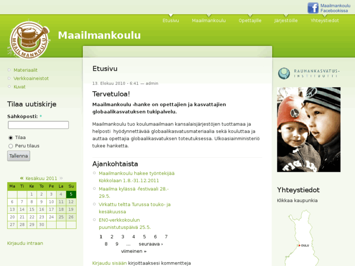 www.maailmankoulu.fi