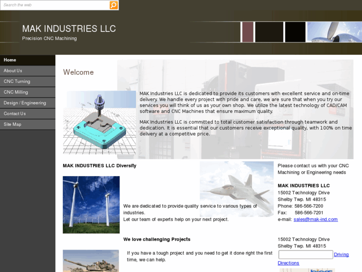 www.mak-ind.com