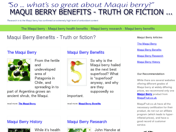 www.maquiberrybenefits.co.uk