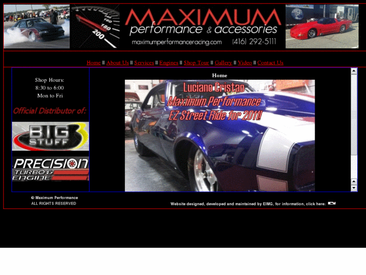 www.maximumperformanceracing.com