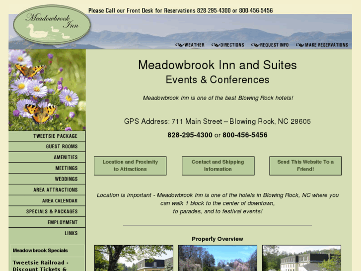 www.meadowbrook-inn.com