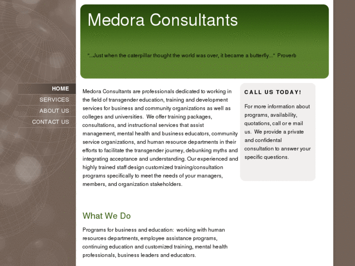 www.medoraconsultants.com