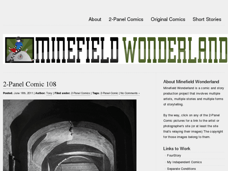 www.minefieldwonderland.com