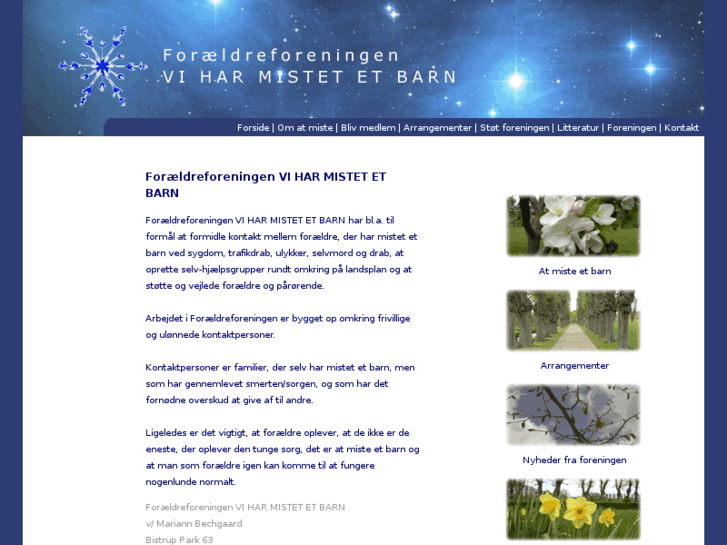 www.mistetbarn.dk