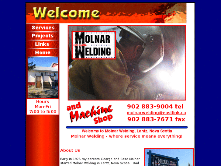 www.molnarwelding.com